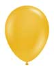 Mustard Latex Balloons
